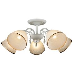 Люстра потолочная 5*60Вт E27 MD.QH-0052-5-WH Imex