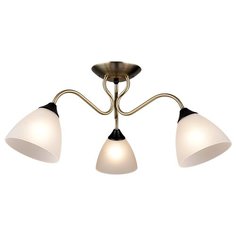 Люстра потолочная 3*60Вт E27 MD.QH-0069-3-AB Imex