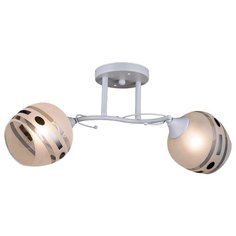 Люстра потолочная 2*60Вт E27 MD.QH-0047-2-WH Imex