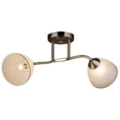 Люстра потолочная 2*60Вт E27 MD.QH-0070-2-AB Imex