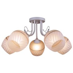 Люстра потолочная 5*60Вт E27 MD.QH-0048-5-WH Imex