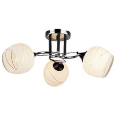 Люстра потолочная 3*60Вт E27 MD.QH-0075-3-CH Imex