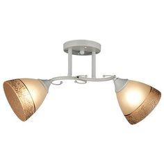 Люстра потолочная 2*60Вт E27 MD.QH-0049-2-WH Imex