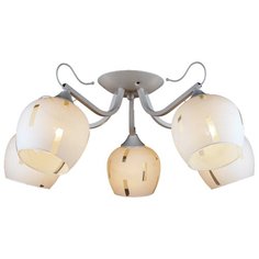 Люстра потолочная 5*60Вт E27 MD.QH-0040-5-WH Imex