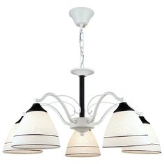 Люстра подвесная 5*60Вт E27 MD.QH-0045-5-WH Imex