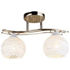 Люстра потолочная 2*60Вт E27 MD.QH-0068-2-FGD Imex