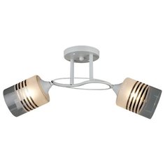 Люстра потолочная 2*60Вт E27 MD.QH-0046-2-WH Imex