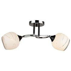 Люстра потолочная 2*60Вт E27 MD.QH-0075-2-CH Imex