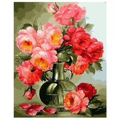 Картина по номерам Colibri 40*50см, холст на подрамнике, VA-2014