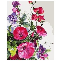 Картина по номерам Colibri 40*50см, холст на подрамнике, VA-0713