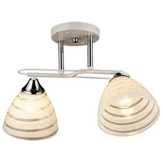 Люстра потолочная 2*60Вт E27 MD.QH-0041-2-WH Imex