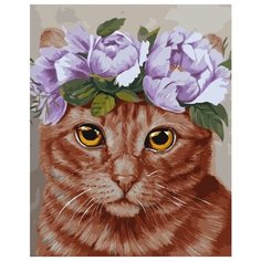 Картина по номерам Colibri 40*50см, холст на подрамнике, VA-2348