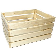 Ящик для хранения вещей Безцветный Glwood