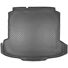 Коврик багажника NorPlast NPL-P-95-42 черный