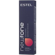 Estel Professional Haute Couture Newtone Маска для волос оттенок 7/44 Русый медный интенсивный, 60 мл