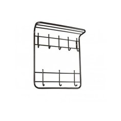 Вешалка ЗМИ ВСП8М медный антик