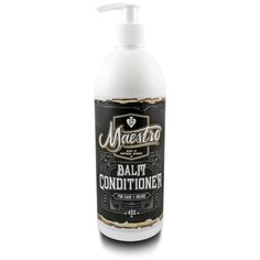 Maestro Balm Conditioner - Кондиционер для всех типов волос 500мл