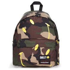 Рюкзак Eastpak Padded Pakr Smiley Camo