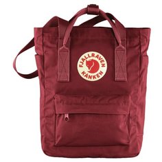 Сумка-рюкзак Fjallraven Kanken Totepack Mini 326