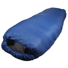 Двухместный спальный мешок Сплав "Double" Primaloft 120 синий