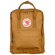 Рюкзак Fjallraven Kanken, коричневый, 27х13х38 см, 16 л