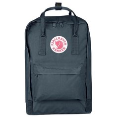 Рюкзак Kanken Laptop 15", синий, 28х16х40 см, 18 л Fjallraven