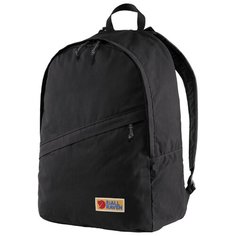 Рюкзак Fjallraven Vardag, черный, 31х21х45 см, 25 л