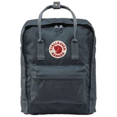 Рюкзак Fjallraven Kanken, синий, 27х13х38 см, 16 л