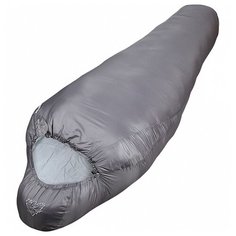 Спальный мешок "Mega Light 50" 240x85x60 серый R Сплав