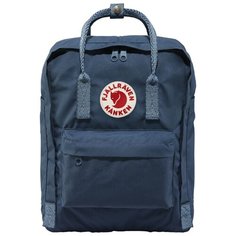 Рюкзак Kanken, синий, 27х13х38 см, 16 л Fjallraven