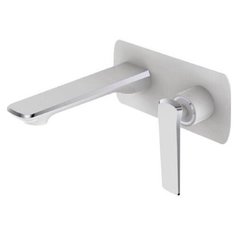 Встраиваемый смеситель для раковины T10921K Oute