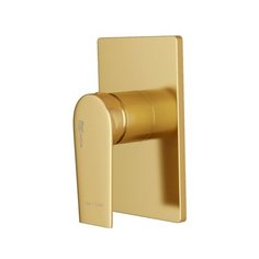Встраиваемый смеситель для душа WasserKRAFT Aisch 5551