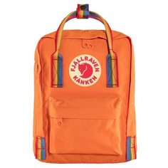 Рюкзак Fjallraven Kanken Rainbow Mini 212-907