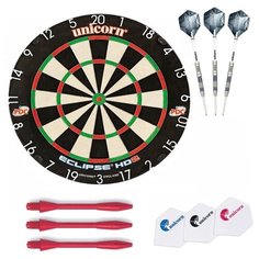 Набор Дартс Unicorn Professional (профессиональный уровень)