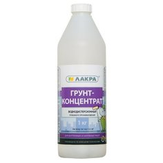 Грунт-концентрат Лакра 1кг
