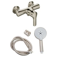 Orange Tony M54-320ni душевой набор, никель