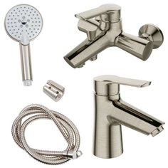 Orange Tony M54-311ni душевой набор, никель