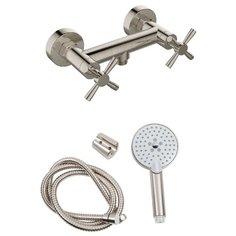 Orange Mia M34-320ni душевой набор, никель