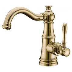 Смеситель для раковины KAISER Aria 03011-1 Bronze