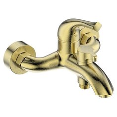 Смеситель для ванны KAISER Comba 48022-1 Bronze