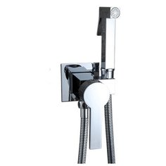 Смеситель гигиенический KAISER Sonat 34777 скрытого монтажа