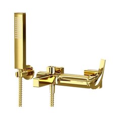 Смеситель для ванны WasserKRAFT Sauer 7101 с коротким изливом