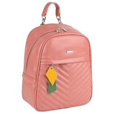 6227-3 BRICK RED Рюкзак женский David Jones