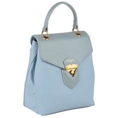 6226-2 L.BLUE Рюкзак женский David Jones