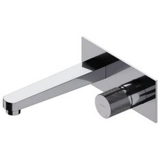 Смеситель для раковины Omnires Contour CT8015CR встраиваемый, хром