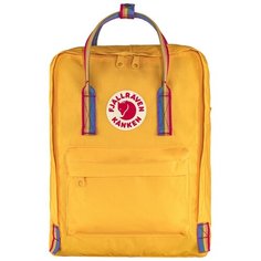 Рюкзак Fjallraven Kanken Rainbow 141-907