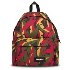 Рюкзак Eastpak Padded Pakr Leaves Khaki
