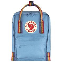 Рюкзак Fjallraven Kanken Rainbow Mini 508-907