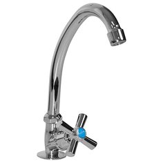 Смеситель для кухонной мойки MIXLINE ML (522154)