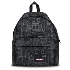 Рюкзак Eastpak Padded Pakr Master Black